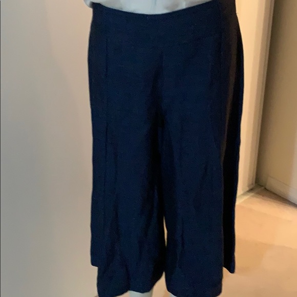 Marella pants below the knees w wide legs - Picture 2 of 8